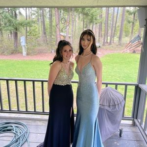 Sherri Hill prom dress size 2